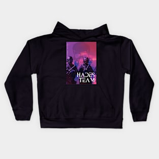 Rising Phoenix Hades Team Kids Hoodie